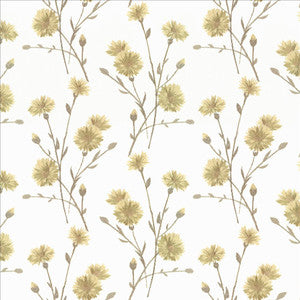 Sprightly Chamomile by Kasmir Fabric