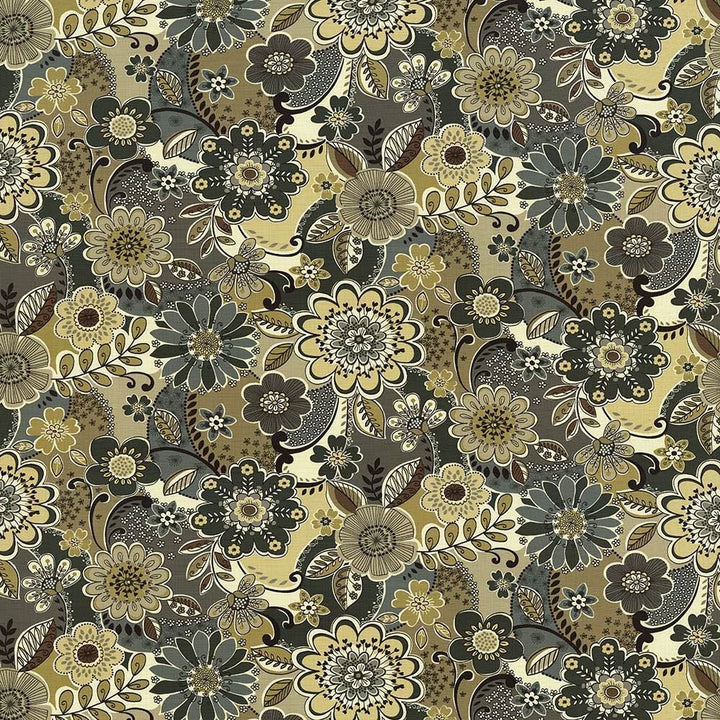 Spring Bouquet Sand Dune  by Kasmir Fabric See sample 100% Cotton
 PAKISTAN 15,000 Wyzenbeek Double Rubs </p><p>Repeat: Horizontal: 54 inches and Vertical: 27 inches 54  - Fabric Carolina -