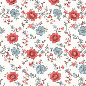 Spring Break Coral by Kasmir Fabric