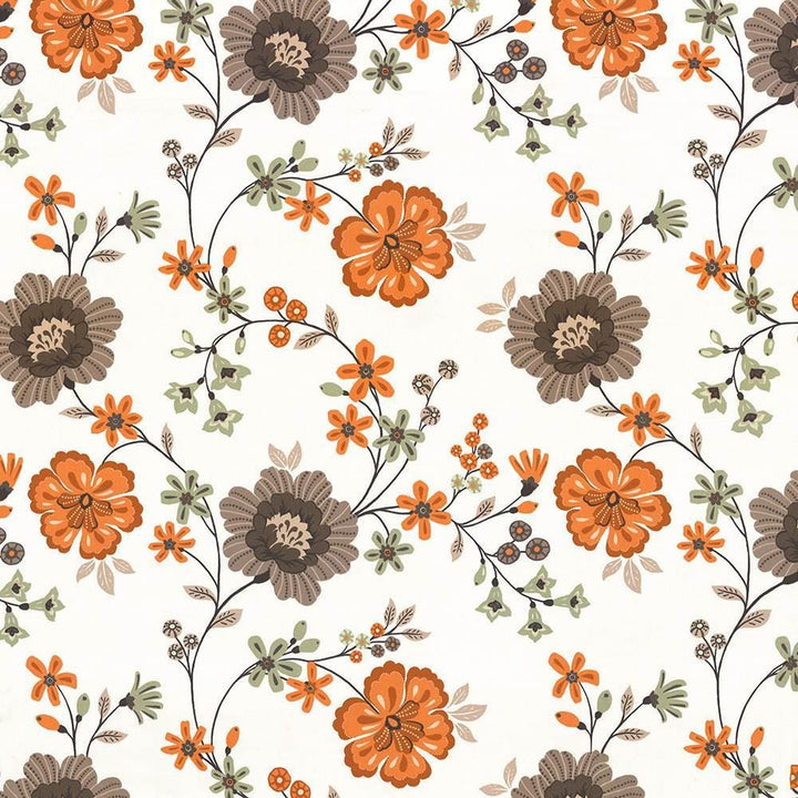 Spring Break Fawn by Kasmir Fabric 1425 100% Cotton
 TURKEY Not Tested Horizontal: 27 2/8 inches and Vertical: 25 2/8 inches 55 - Fabric Carolina -