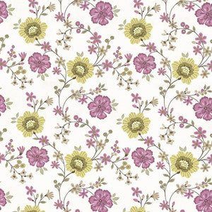 Spring Break Heather by Kasmir Fabric
