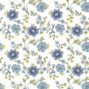 Spring Break Sky by Kasmir Fabric