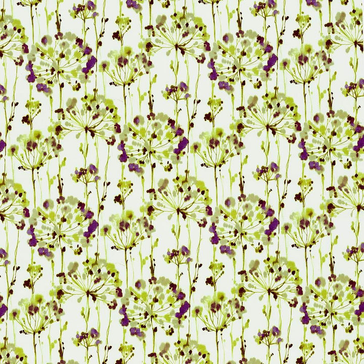 Spring Delight Green by Kasmir Fabric 5107 100% Cotton
 INDIA 9,000 Wyzenbeek Double Rubs Horizontal: 27 inches and Vertical: 24 4/8 inches 54 - Fabric Carolina -
