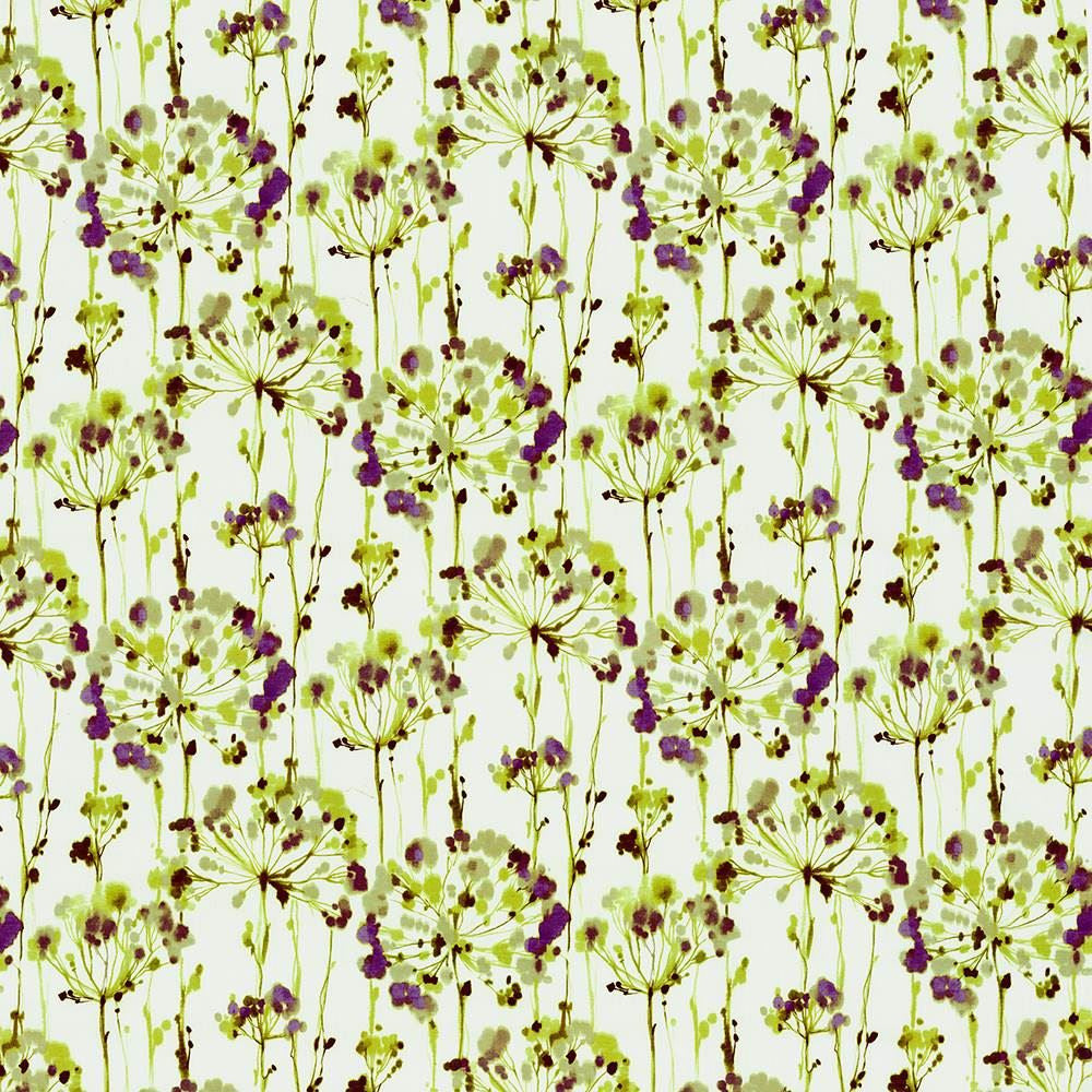 Spring Delight Green by Kasmir Fabric 5107 100% Cotton
 INDIA 9,000 Wyzenbeek Double Rubs </p><p>Repeat: Horizontal: 27 inches and Vertical: 24 4/8 inches 54 - Fabric Carolina -