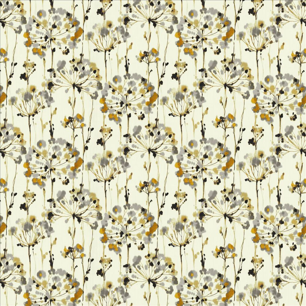 Spring Delight Slate by Kasmir Fabric 1457 100% Cotton
 INDIA 9,000 Wyzenbeek Double Rubs </p><p>Repeat: Horizontal: 27 inches and Vertical: 24 4/8 inches 54 - Fabric Carolina -