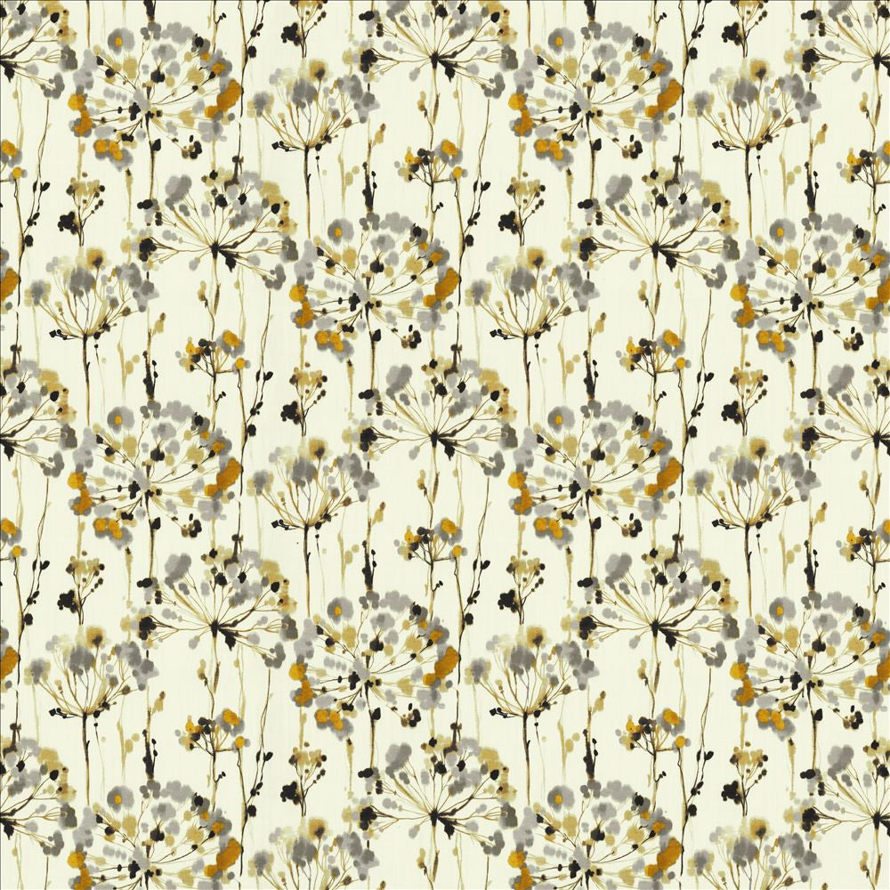Spring Delight Slate by Kasmir Fabric 1457 100% Cotton
 INDIA </p><p>Repeat: Horizontal: 27 inches and Vertical: 24 4/8 inches 54 - 55 - Fabric Carolina -