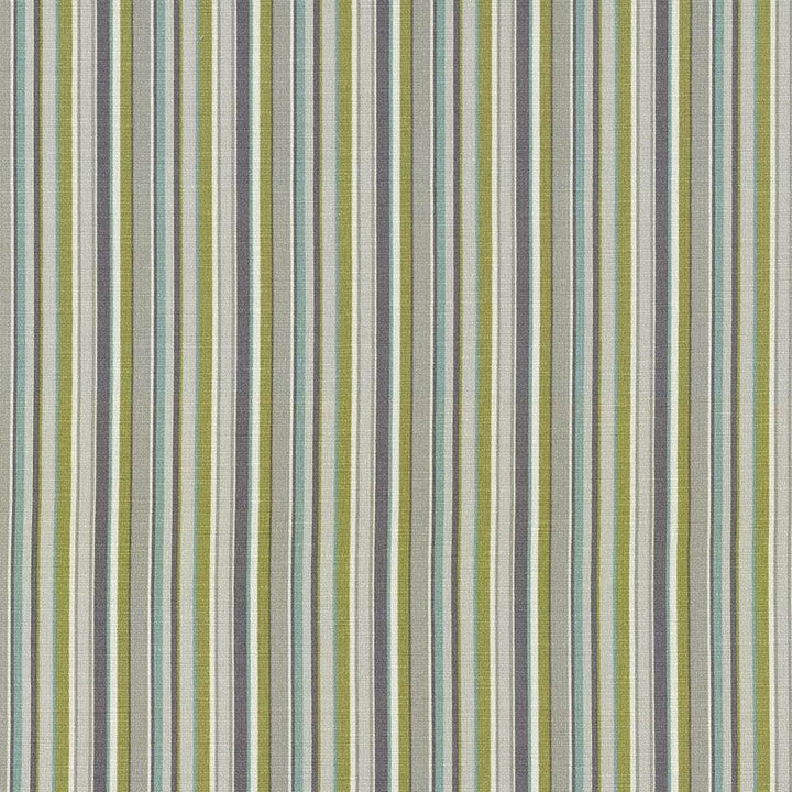Spring Stripe Pebble Beach  by Kasmir Fabric See sample 100% Cotton
 PAKISTAN 15,000 Wyzenbeek Double Rubs </p><p>Repeat: Horizontal: 5 inches and Vertical: N/A 54  - Fabric Carolina -
