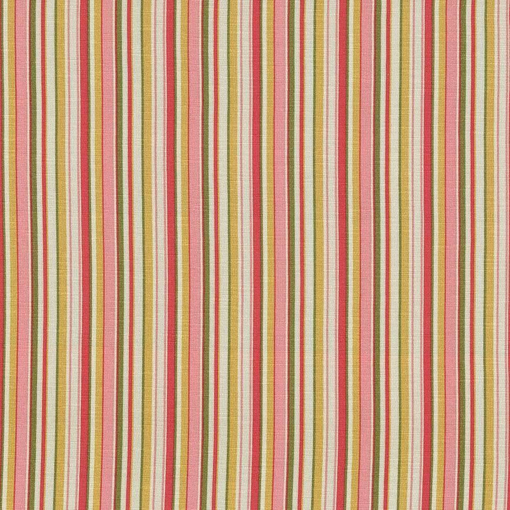 Spring Stripe Peony by Kasmir Fabric 5064 PAKISTAN 15,000 Wyzenbeek Double Rubs H: 5 inches, V:N/A 54 - 55 - Fabric Carolina - Kasmir