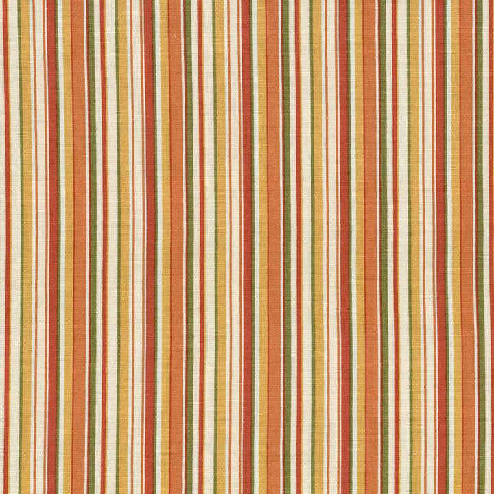 Spring Stripe Apricot by Kasmir Fabric 5070 100% Cotton
 PAKISTAN </p><p>Repeat: Horizontal: 5 inches and Vertical: N/A 54 - 55 - Fabric Carolina -