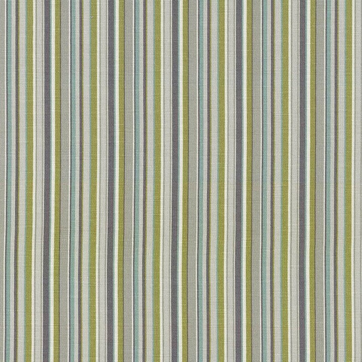 Spring Stripe Pebble Beach by Kasmir Fabric 5065 100% Cotton
 PAKISTAN </p><p>Repeat: Horizontal: 5 inches and Vertical: N/A 54 - 55 - Fabric Carolina -