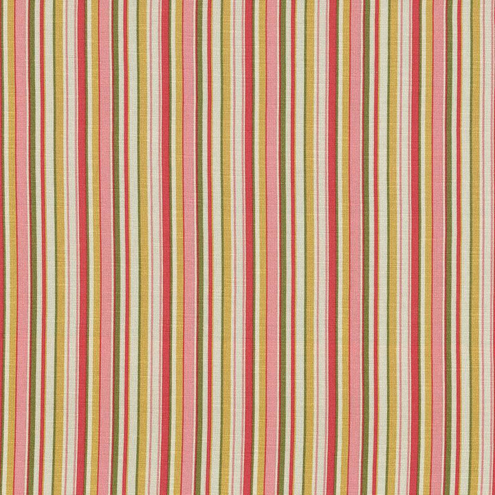 Spring Stripe Peony by Kasmir Fabric 5064 100% Cotton
 PAKISTAN </p><p>Repeat: Horizontal: 5 inches and Vertical: N/A 54 - 55 - Fabric Carolina -