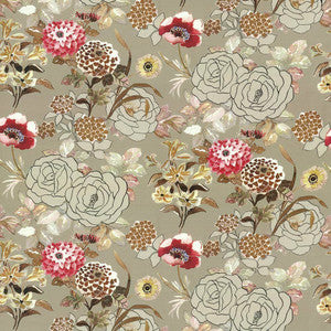 Springtime Autumn by Kasmir Fabric