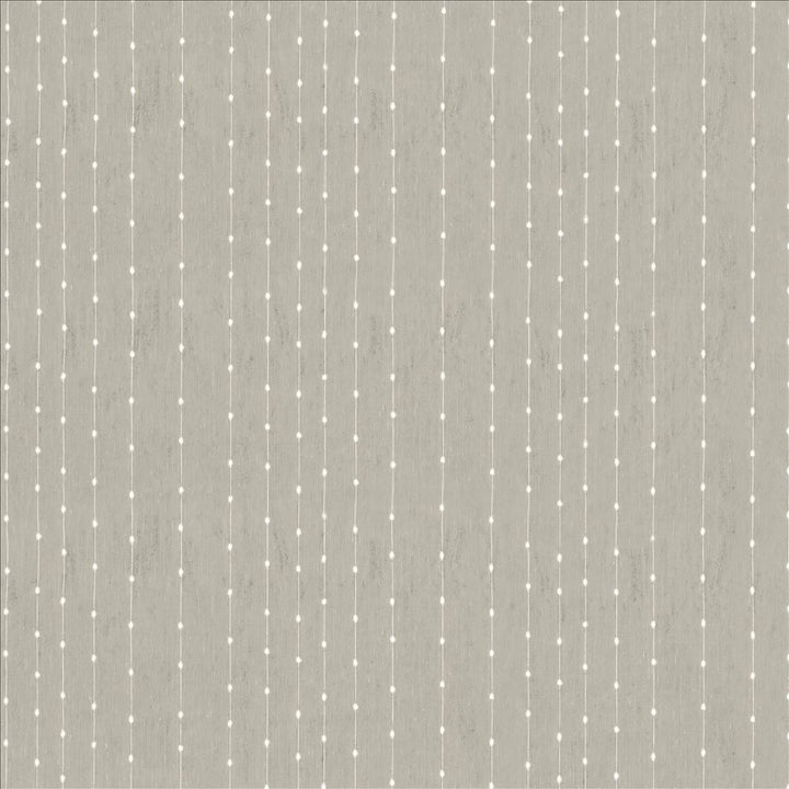 Sprinkle Stripe Ivory by Kasmir Fabric 5076 100% Polyester
 TURKEY Horizontal: 8 inches and Vertical: N/A 117 - Fabric Carolina -