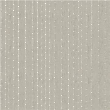 Sprinkle Stripe Ivory by Kasmir Fabric 5076 100% Polyester TURKEY - H: 8 inches, V: N/A 117 - 118 - Fabric Carolina - Kasmir