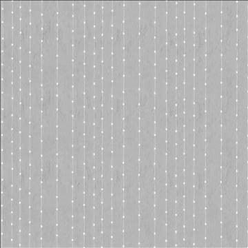 Sprinkle Stripe White by Kasmir Fabric 5076 100% Polyester TURKEY - H: 8 inches, V: N/A 117 - 118 - Fabric Carolina - Kasmir