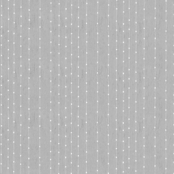 Sprinkle Stripe White by Kasmir Fabric 5076 TURKEY H: 8 inches, V:N/A 117 - 118 - Fabric Carolina - Kasmir