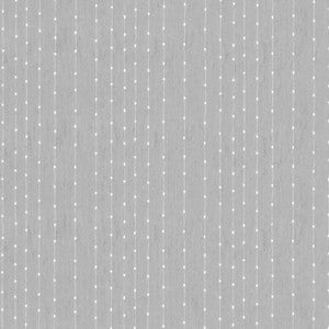 Sprinkle Stripe White by Kasmir Fabric