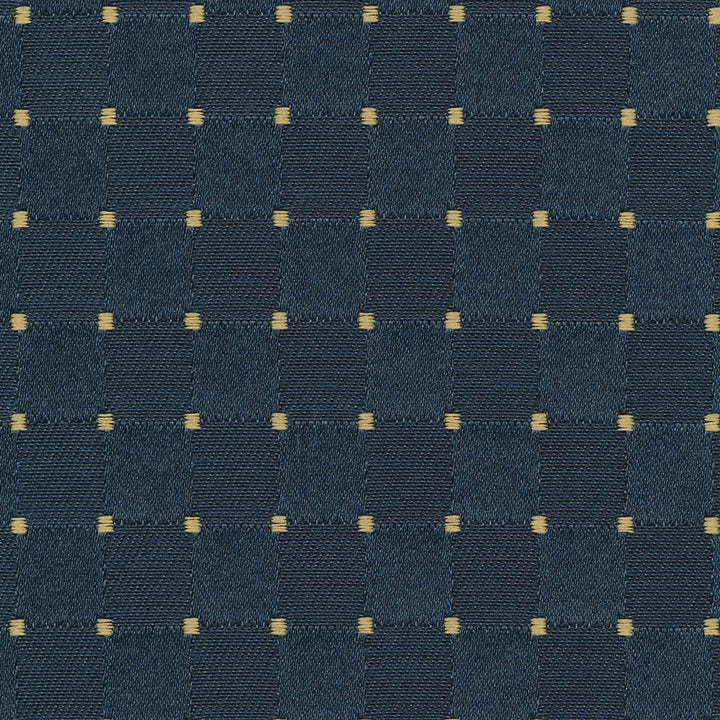 Square Deal Deep Sea by Kasmir Fabric 1372 70% Polyester
30% Rayon
 TAIWAN 50,000 Wyzenbeek Double Rubs Horizontal: 1 2/8 inches and Vertical: 1 inches 54 - Fabric Carolina -
