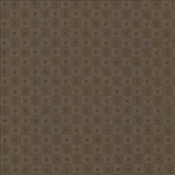 Square Pegs Chocolate by Kasmir Fabric 5068 55% Cotton 45% Polyester TAIWAN 30,000 Wyzenbeek Double Rubs H: 1 1/8 inches, V: 1 1/8 inches 54 - 55 - Fabric Carolina - Kasmir