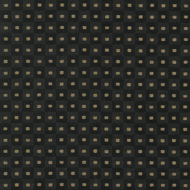 Square Pegs Jet  by Kasmir Fabric 5068 55% Cotton 45% Polyester  TAIWAN  </p><p>Repeat: Horizontal: 1 1/8 inches and Vertical: 1 1/8 inches 54  - 55   - Fabric Carolina -