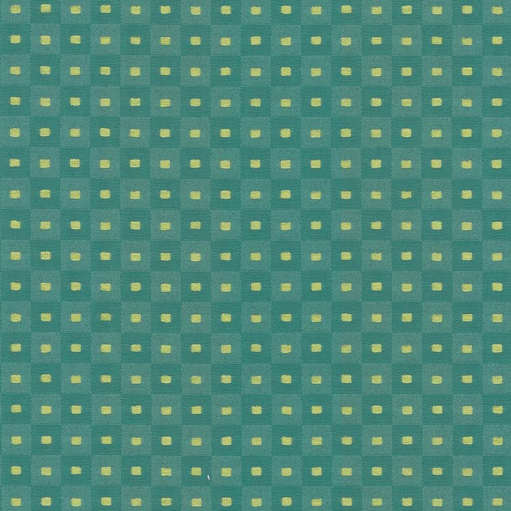 Square Pegs Sea Blue by Kasmir Fabric 5073 55% Cotton
45% Polyester
 TAIWAN </p><p>Repeat: Horizontal: 1 1/8 inches and Vertical: 1 1/8 inches 54 - 55 - Fabric Carolina -