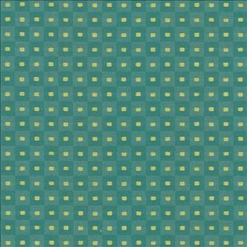 Square Pegs Sea Blue by Kasmir Fabric 5073 55% Cotton 45% Polyester TAIWAN 30,000 Wyzenbeek Double Rubs H: 1 1/8 inches, V: 1 1/8 inches 54 - 55 - Fabric Carolina - Kasmir