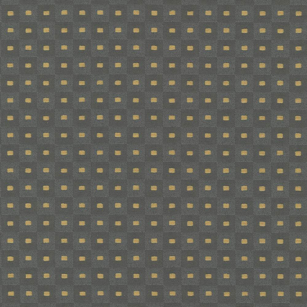 Square Pegs Graphite by Kasmir Fabric 5067 55% Cotton
45% Polyester
 TAIWAN </p><p>Repeat: Horizontal: 1 1/8 inches and Vertical: 1 1/8 inches 54 - 55 - Fabric Carolina -
