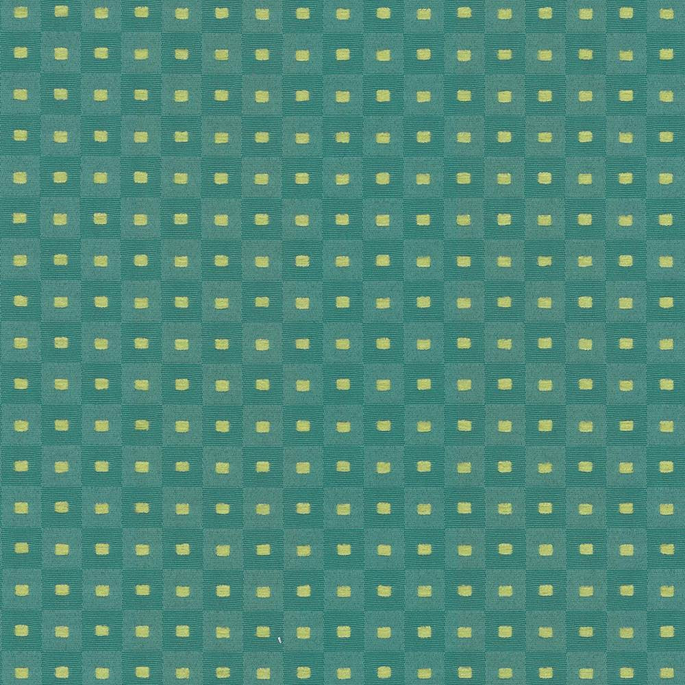 Square Pegs Sea Blue by Kasmir Fabric 5073 55% Cotton
45% Polyester
 TAIWAN </p><p>Repeat: Horizontal: 1 1/8 inches and Vertical: 1 1/8 inches 54 - 55 - Fabric Carolina -