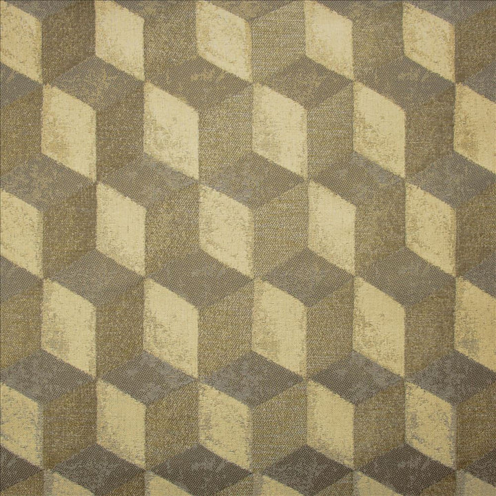Squares Soft Gold by Kasmir Fabric 5153 40% Polyester
26% Viscose
23% Cotton
11% Linen
 ITALY 15,000 Wyzenbeek Double Rubs Horizontal: 6 4/8 inches and Vertical: 3 4/8 inches 54 - Fabric Carolina -