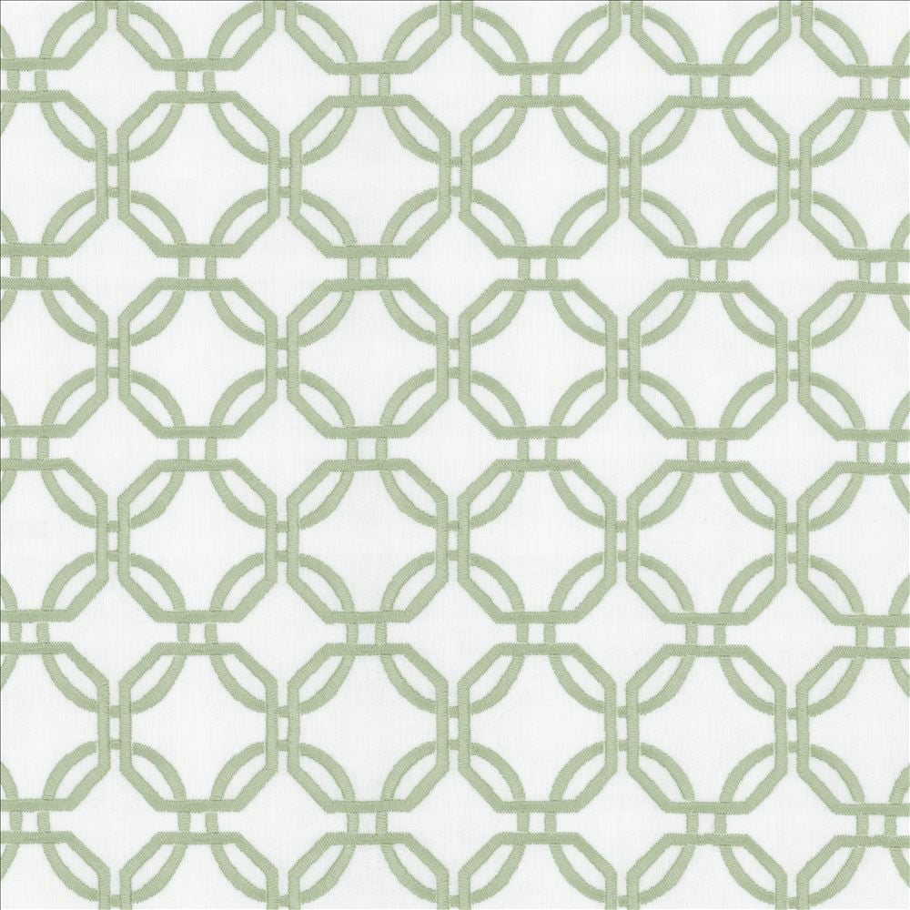 Squircle Aqua by Kasmir Fabric 1455 40% Viscose
30% Cotton
30% Polyester
 INDIA </p><p>Repeat: Horizontal: 3 2/8 inches and Vertical: 3 1/8 inches 54 - Fabric Carolina -