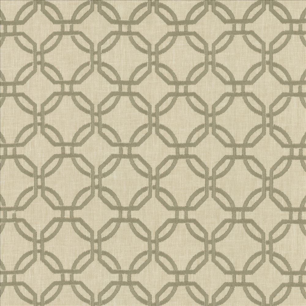 Squircle Silver by Kasmir Fabric 1451 40% Viscose
30% Cotton
30% Polyester
 INDIA </p><p>Repeat: Horizontal: 3 2/8 inches and Vertical: 3 1/8 inches 54 - Fabric Carolina -
