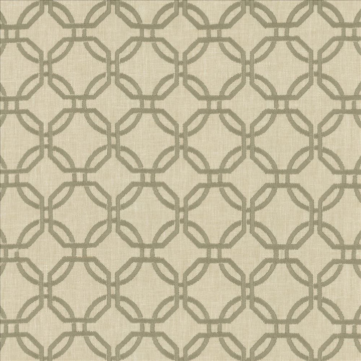 Squircle Silver by Kasmir Fabric 1451 40% Viscose
30% Cotton
30% Polyester
 INDIA </p><p>Repeat: Horizontal: 3 2/8 inches and Vertical: 3 1/8 inches 54 - Fabric Carolina -