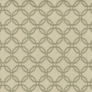 Squircle Silver by Kasmir Fabric