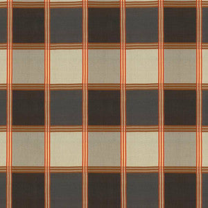 St Martin Plaid Spice by Kasmir Fabric