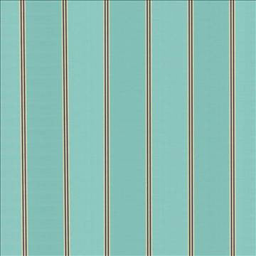 St Martin Stripe Aquamarine by Kasmir Fabric 8003 100% Polyester INDIA 15,000 Wyzenbeek Double Rubs H: 12 6/8 inches, V: N/A 54 - 55 - Fabric Carolina - Kasmir