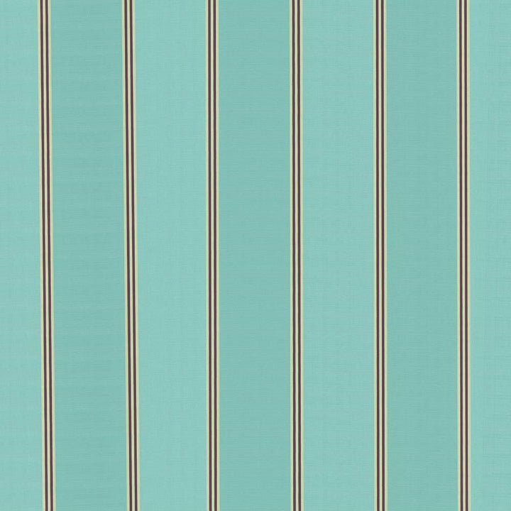 St Martin Stripe Aquamarine by Kasmir Fabric 8003 100% Polyester
 INDIA 15,000 Wyzenbeek Double Rubs </p><p>Repeat: Horizontal: 12 6/8 inches and Vertical: N/A 54 - Fabric Carolina -