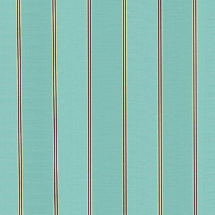 St Martin Stripe Aquamarine by Kasmir Fabric 8003 INDIA 15,000 Wyzenbeek Double Rubs H: 12 6/8 inches, V:N/A 54 - 55 - Fabric Carolina - Kasmir