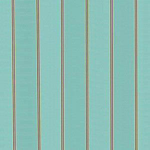 St Martin Stripe Aquamarine by Kasmir Fabric