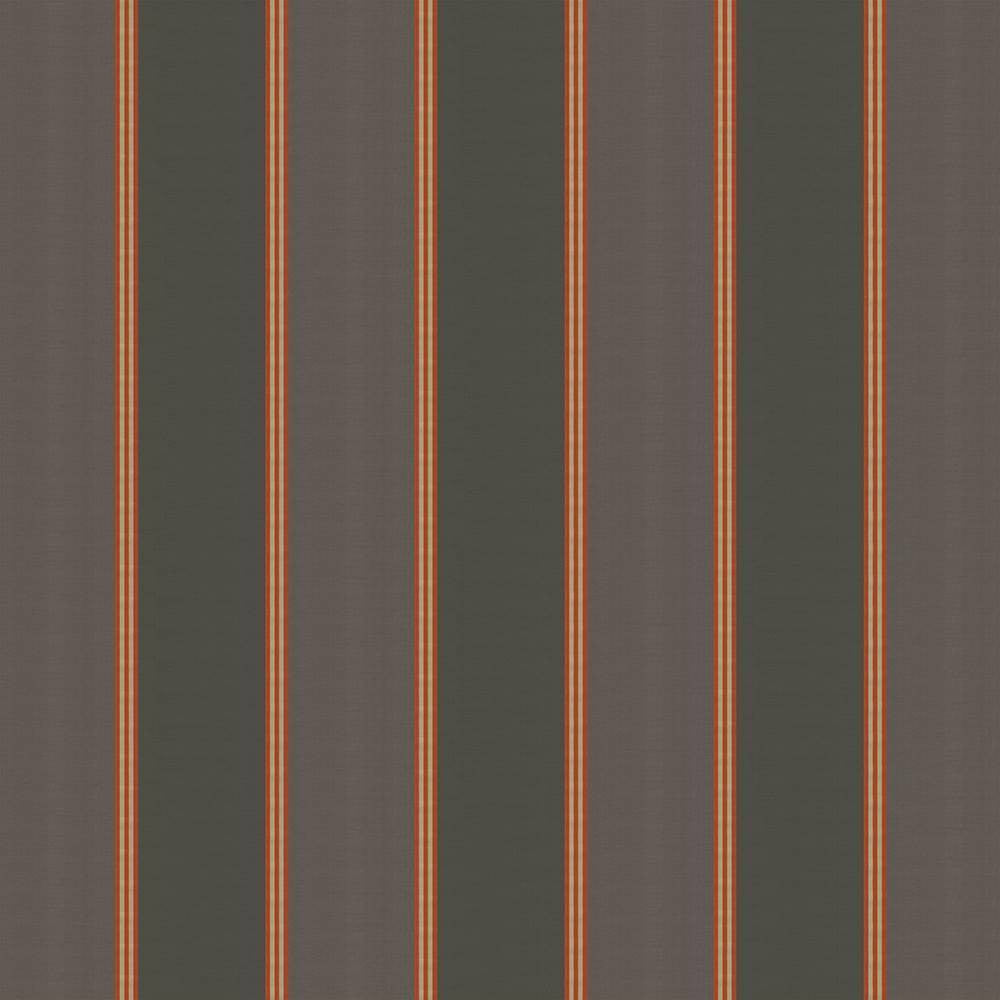 St Martin Stripe Chocolate by Kasmir Fabric 8003 INDIA 15,000 Wyzenbeek Double Rubs H: 12 6/8 inches, V:N/A 54 - 55 - Fabric Carolina - Kasmir