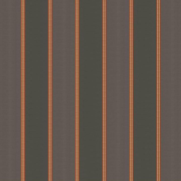 St Martin Stripe Chocolate by Kasmir Fabric 8003 INDIA 15,000 Wyzenbeek Double Rubs H: 12 6/8 inches, V:N/A 54 - 55 - Fabric Carolina - Kasmir