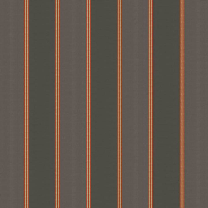 St Martin Stripe Chocolate by Kasmir Fabric 8003 100% Polyester
 INDIA 15,000 Wyzenbeek Double Rubs Horizontal: 12 6/8 inches and Vertical: N/A 54 - Fabric Carolina -