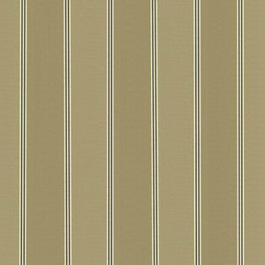 St Martin Stripe Coffee by Kasmir Fabric