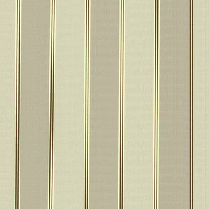 St Martin Stripe Cream by Kasmir Fabric