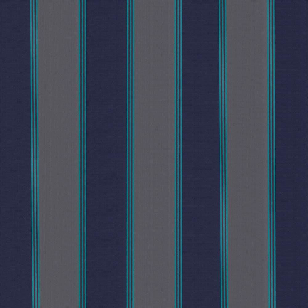 St Martin Stripe Royal by Kasmir Fabric 8003 100% Polyester
 INDIA </p><p>Repeat: Horizontal: 12 6/8 inches and Vertical: N/A 54 - 55 - Fabric Carolina -