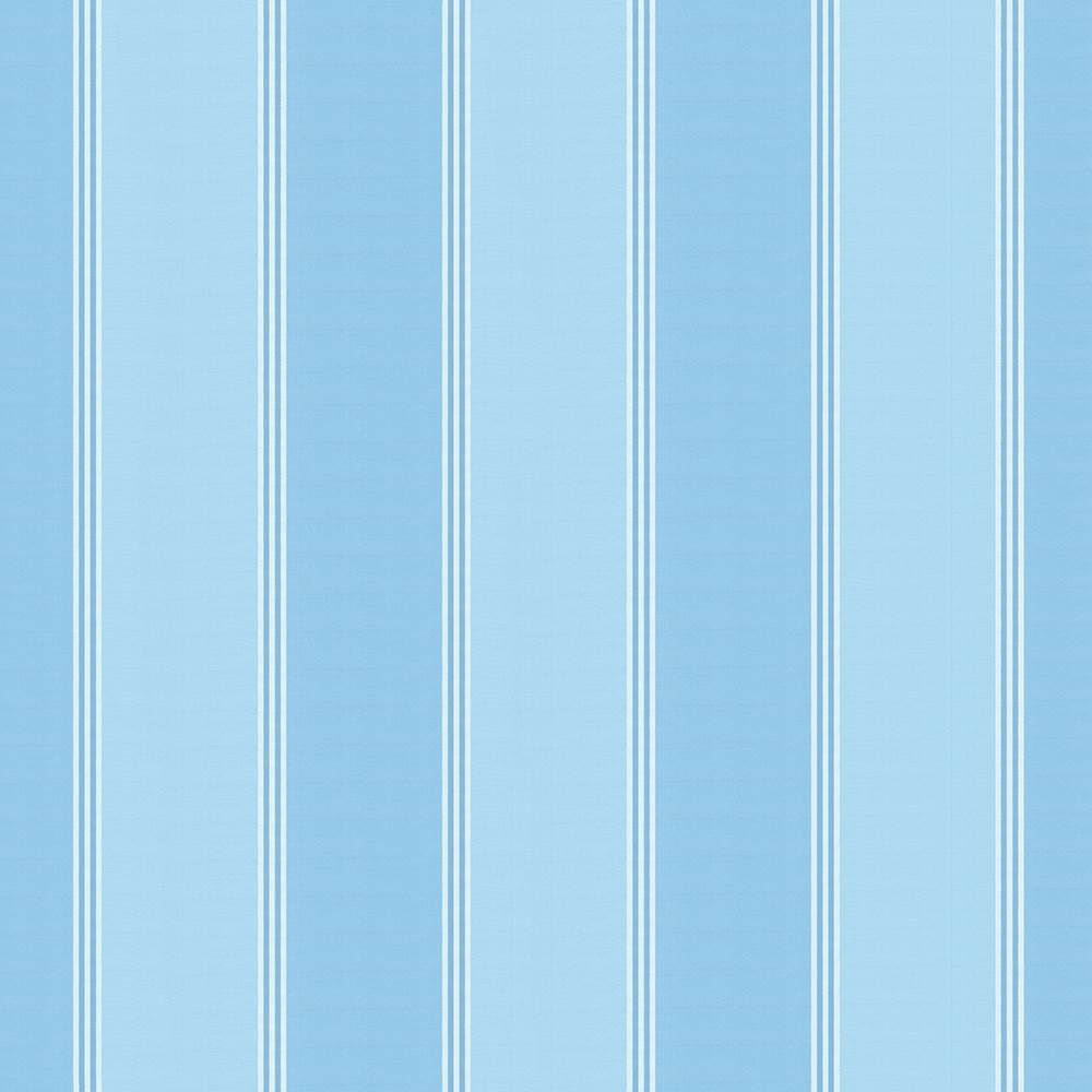 St Martin Stripe Sky by Kasmir Fabric 8003 100% Polyester INDIA 15,000 Wyzenbeek Double Rubs Horizontal: 12 6/8 inches and Vertical: 0 Inches 54 - 55 - Fabric Carolina -