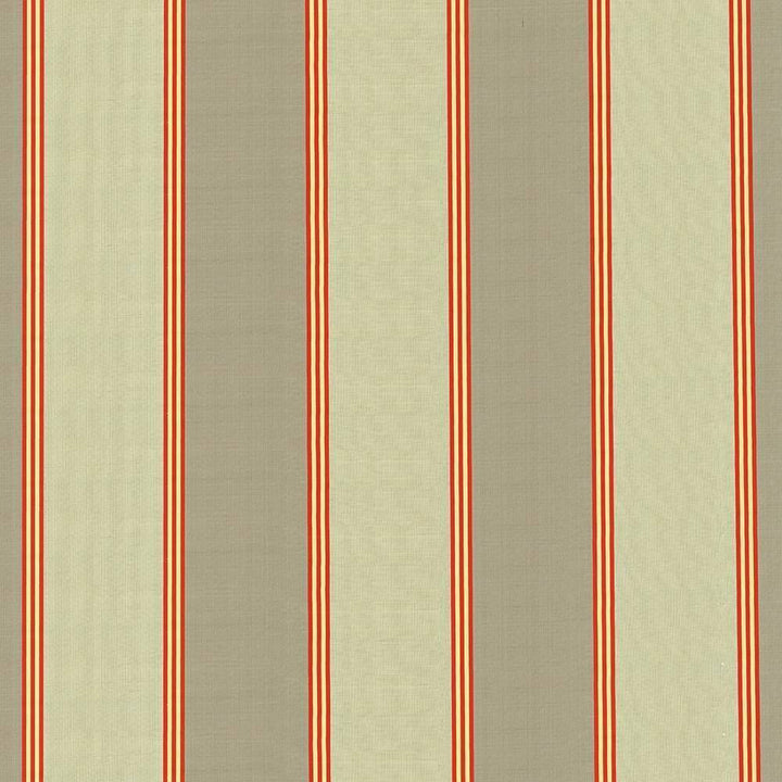 St Martin Stripe Spice by Kasmir Fabric 8003 INDIA 15,000 Wyzenbeek Double Rubs H: 12 6/8 inches, V:N/A 54 - 55 - Fabric Carolina - Kasmir