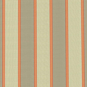 St Martin Stripe Spice by Kasmir Fabric
