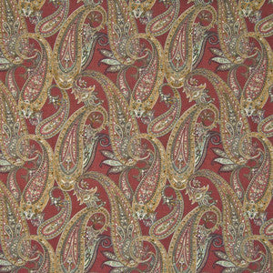 St Michele Garnet by Kasmir Fabric