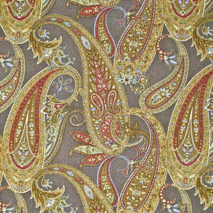 St Michele Leather by Kasmir Fabric 1370 100% Cotton
 PERU </p><p>Repeat: Horizontal: 27 inches and Vertical: 25 4/8 inches 54 - Fabric Carolina -