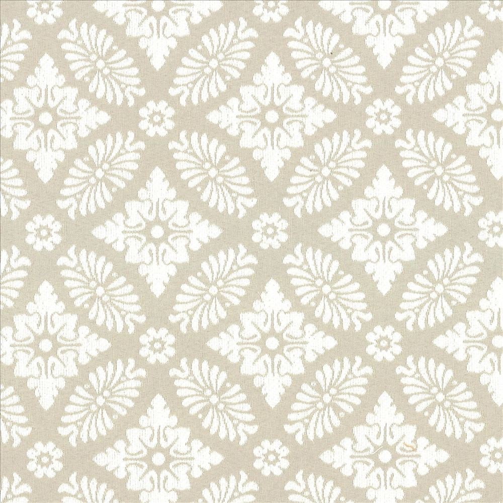 St Phillips Mist by Kasmir Fabric 5083 68% Cotton
32% Polyester
 CHINA </p><p>Repeat: Horizontal: 4 4/8 inches and Vertical: 4 4/8 inches 54 - Fabric Carolina -